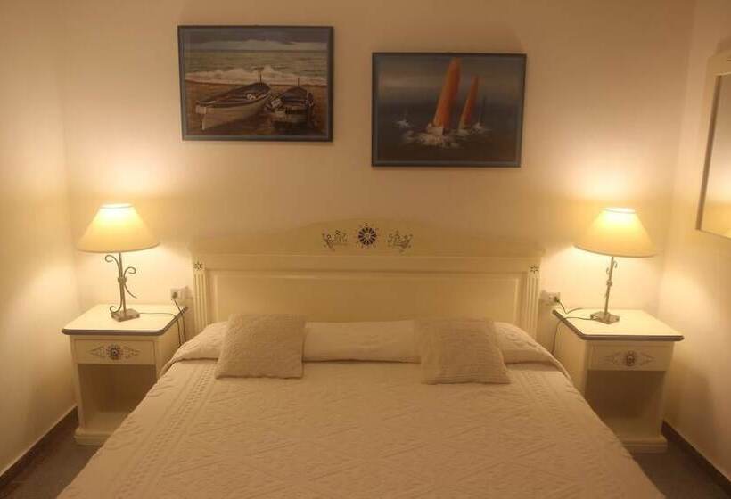 غرفة قياسية, La Conchiglia