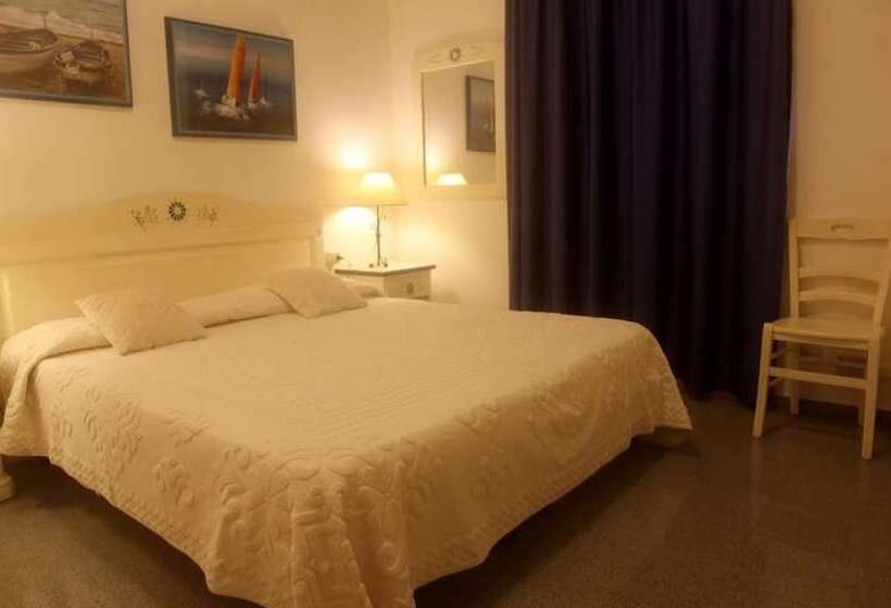 غرفة قياسية, La Conchiglia