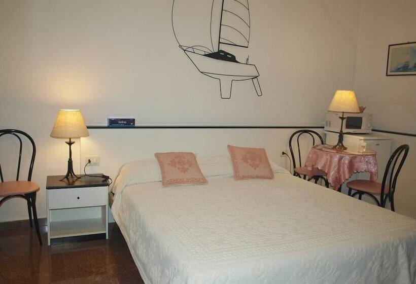 غرفة قياسية, La Conchiglia