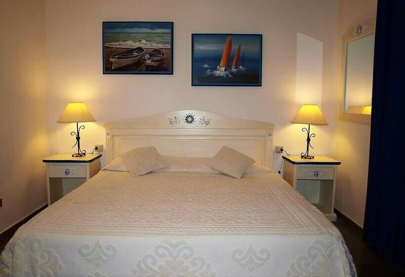 غرفة قياسية, La Conchiglia