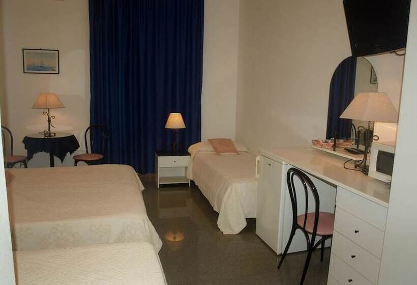 غرفة قياسية رباعية, La Conchiglia