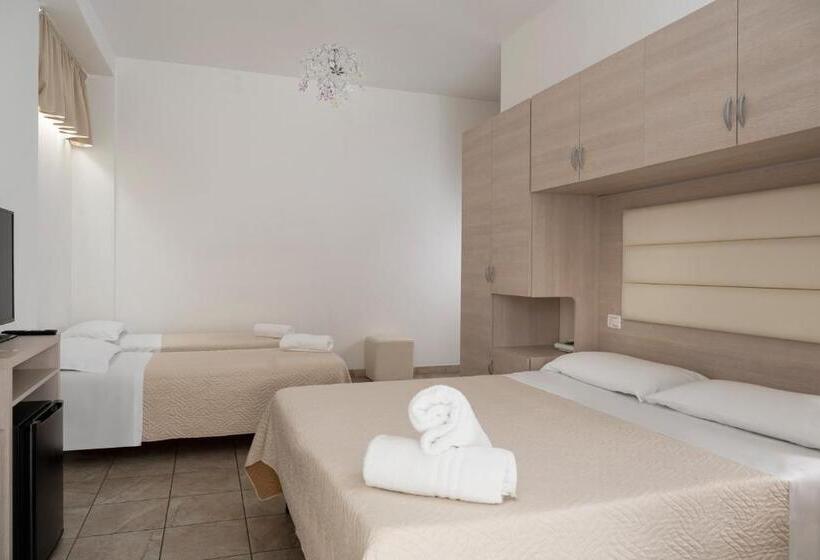 اتاق سوپریور خانوادگی, Leon D'oro