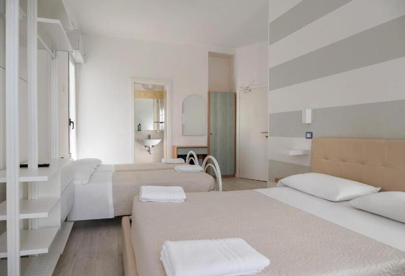 اتاق سوپریور خانوادگی, Leon D'oro