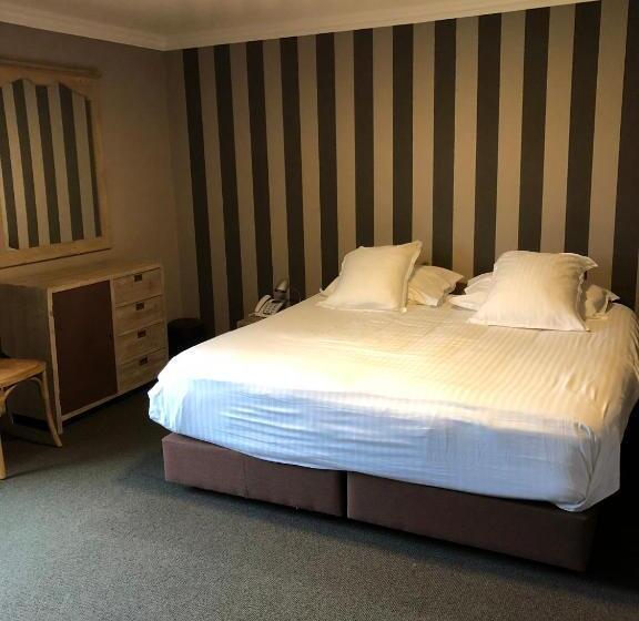 חדר סטנדרט עם מיטת קינג, Oude Abdij