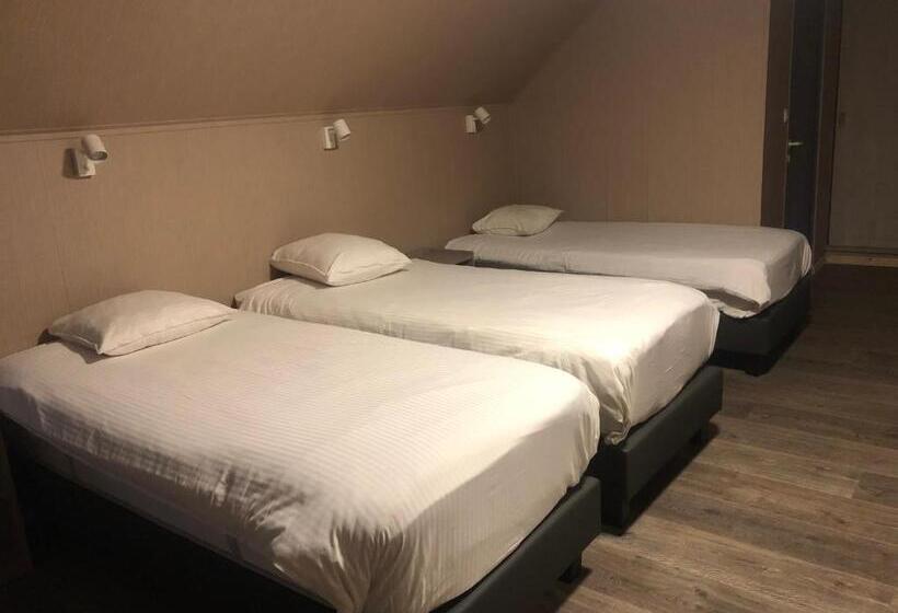 חדר סטנדרט לשלושה, Oude Abdij