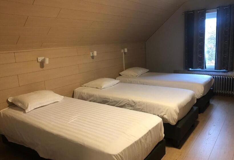 Номер Стандарт Трехместный, Oude Abdij