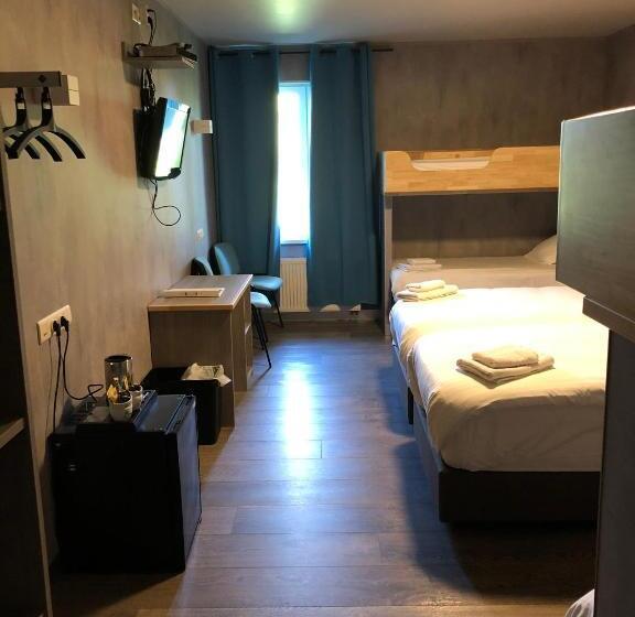 חדר משפחתי, Oude Abdij