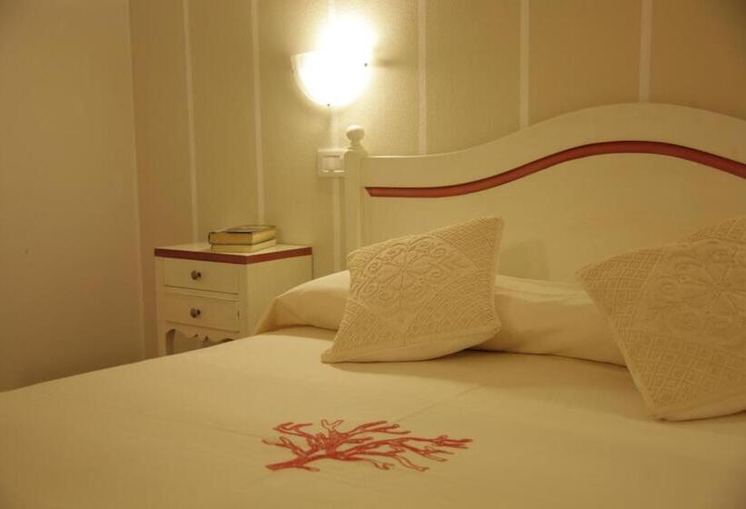 컴포트 룸, Stella D'oro