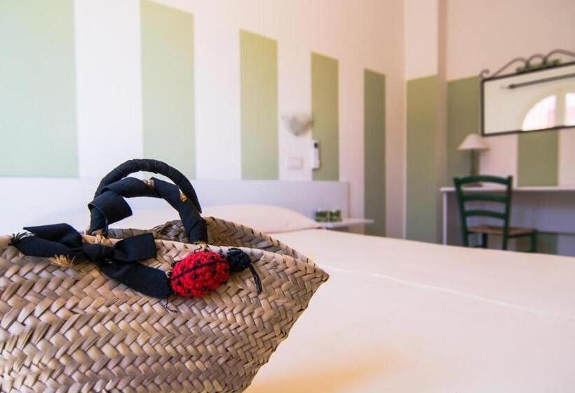 컴포트 룸, Stella D'oro