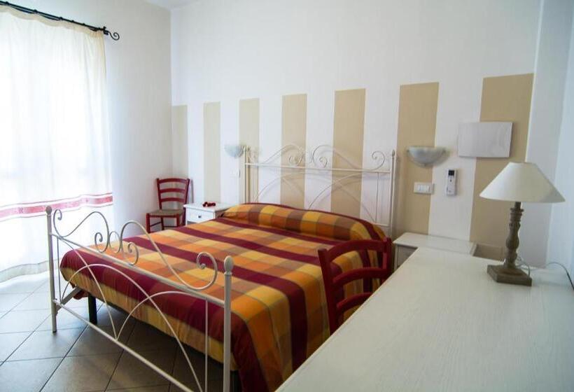 컴포트 룸, Stella D'oro