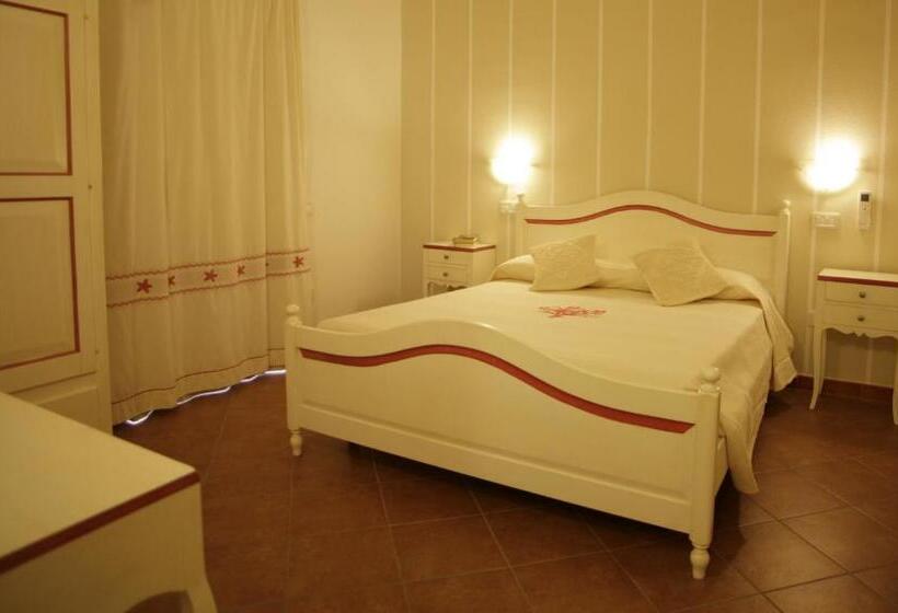 컴포트 룸, Stella D'oro