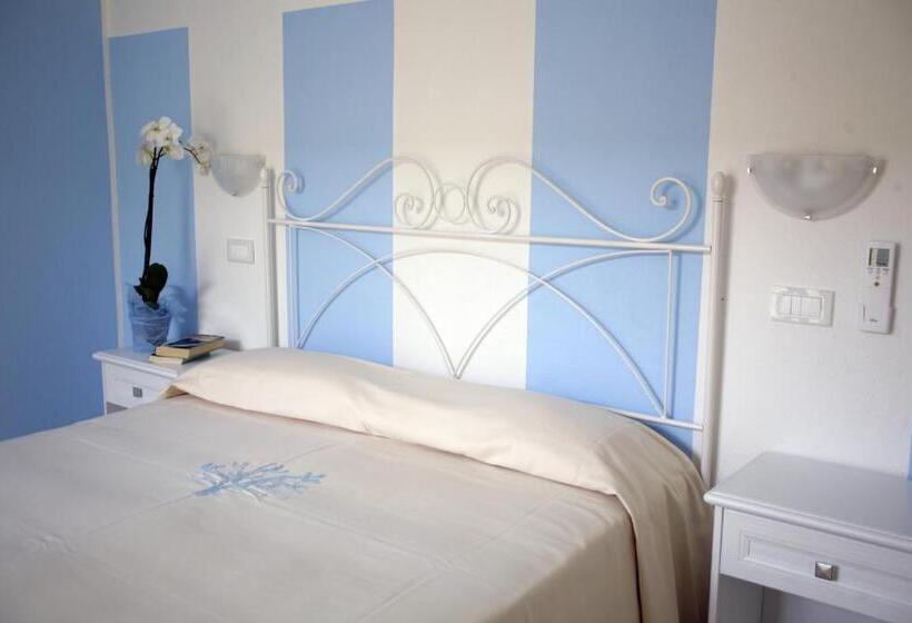 컴포트 트리플 룸, Stella D'oro