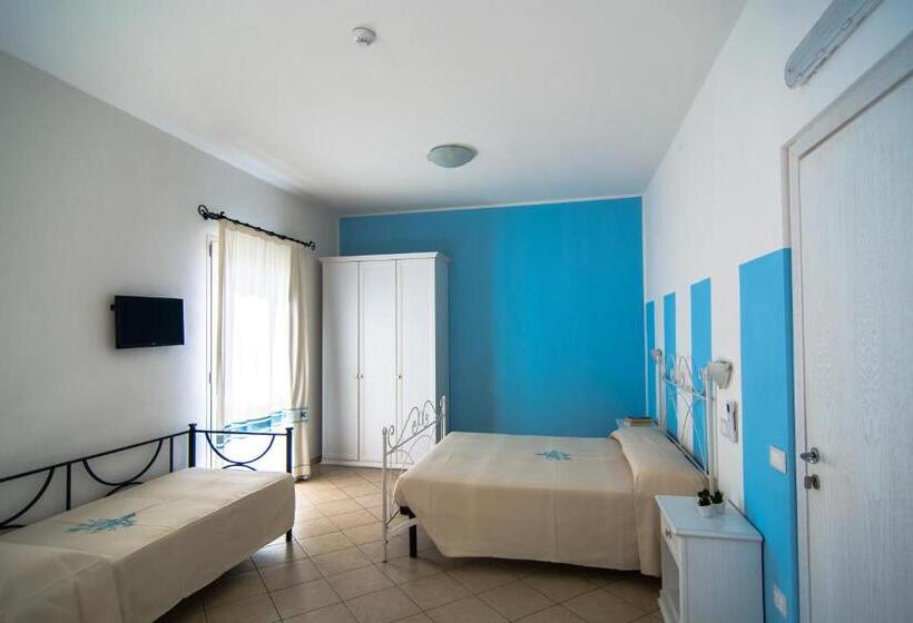 컴포트 트리플 룸, Stella D'oro