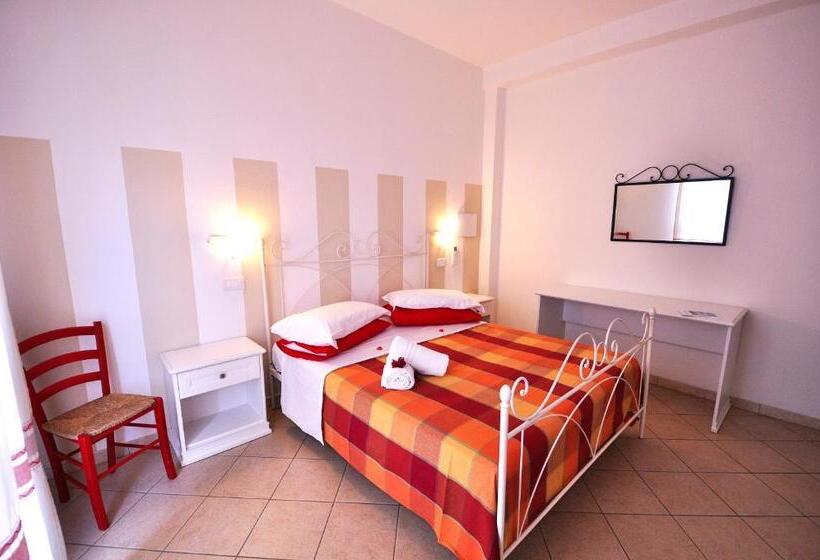 컴포트 트리플 룸, Stella D'oro