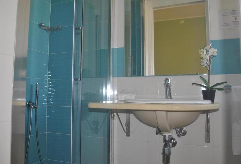 컴포트 룸, Stella D'oro