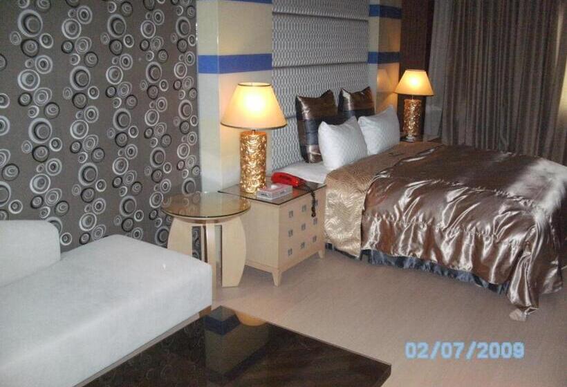 اتاق لوکس, Milan Motel