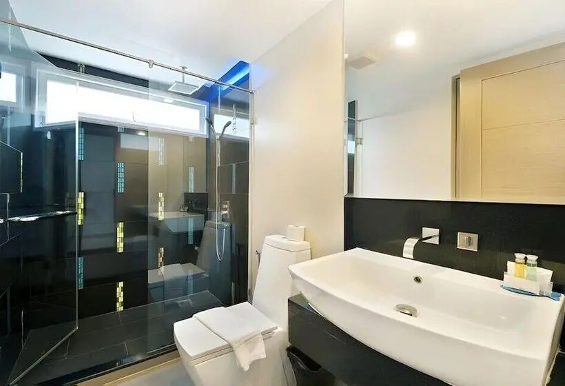 اتاق پنت هاوس, Ratana Platinum Resort