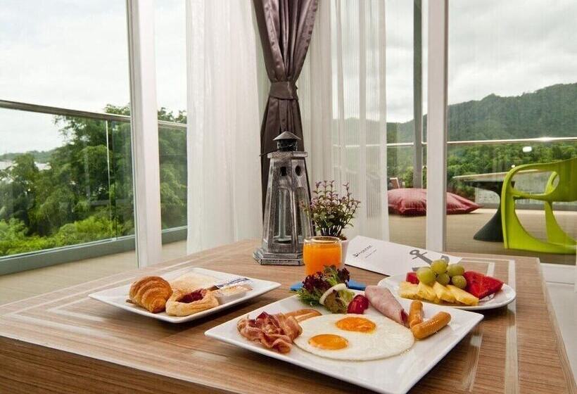 Пентхаус, Ratana Platinum Resort