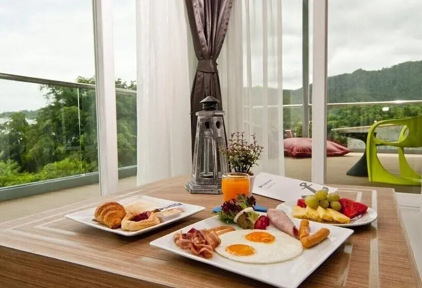 اتاق پنت هاوس, Ratana Platinum Resort