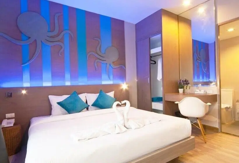 اتاق پنت هاوس, Ratana Platinum Resort