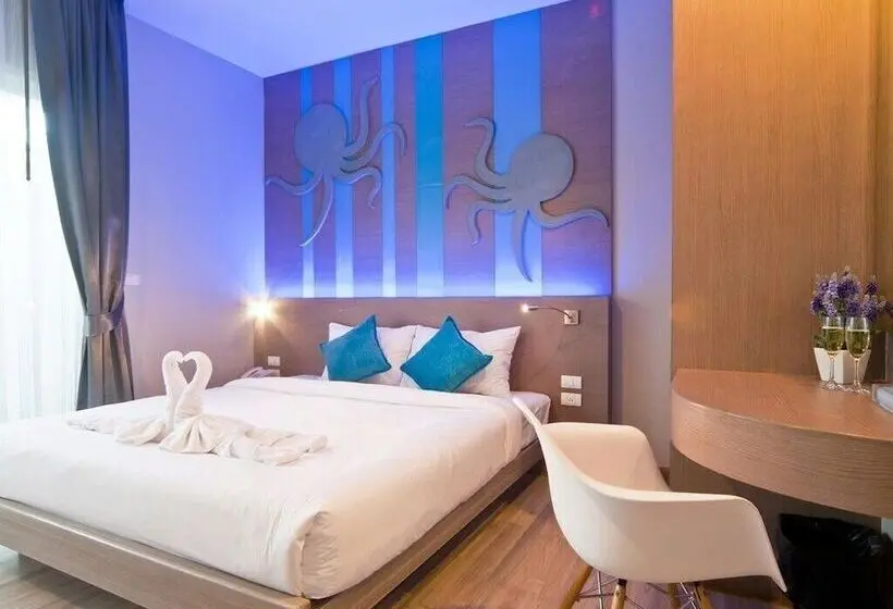 اتاق پنت هاوس, Ratana Platinum Resort