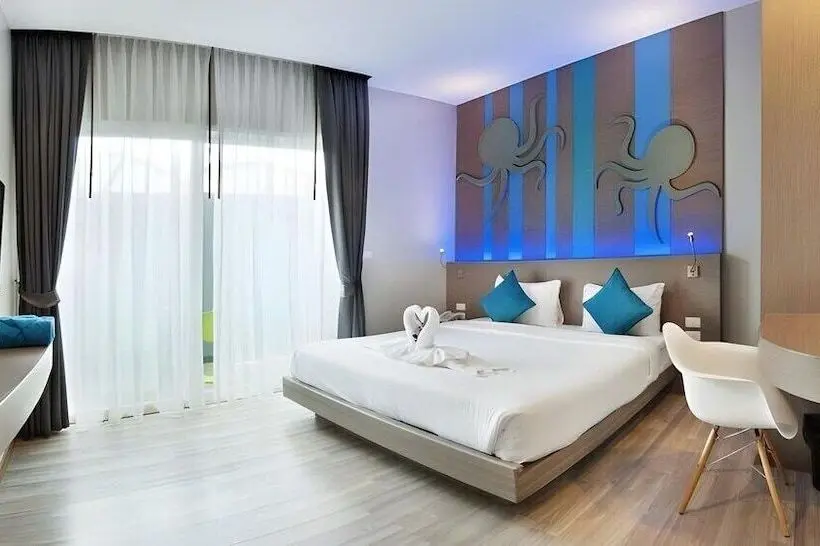 اتاق پنت هاوس, Ratana Platinum Resort