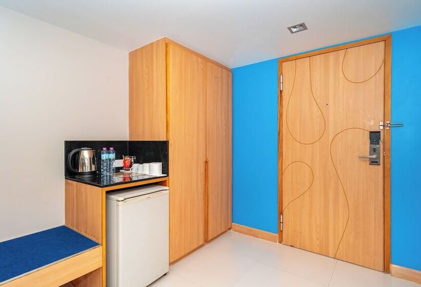 Номер Deluxe, Ratana Platinum Resort