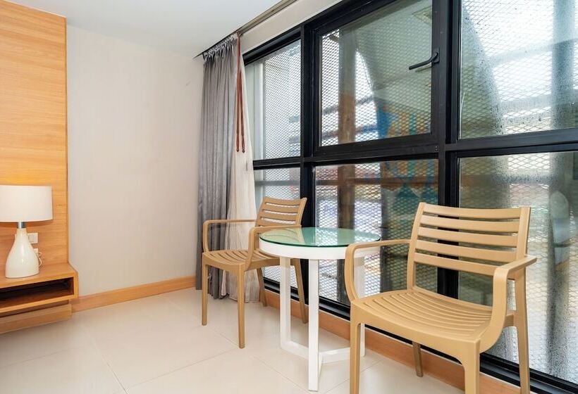 Номер Deluxe, Ratana Platinum Resort