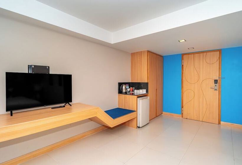 Номер Deluxe, Ratana Platinum Resort