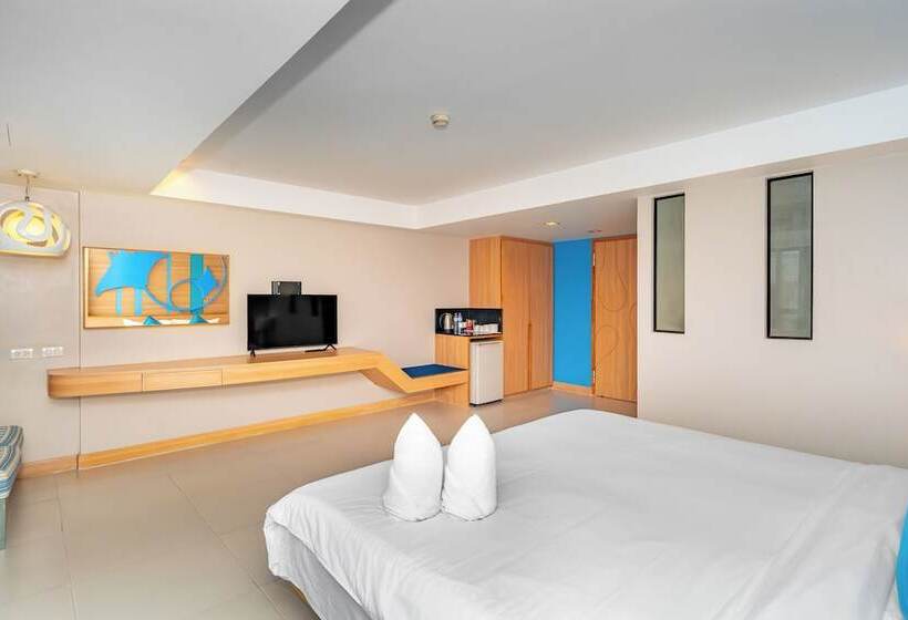 Номер Deluxe, Ratana Platinum Resort