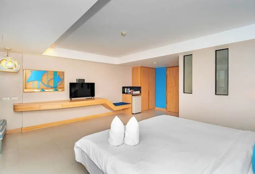 اتاق لوکس, Ratana Platinum Resort