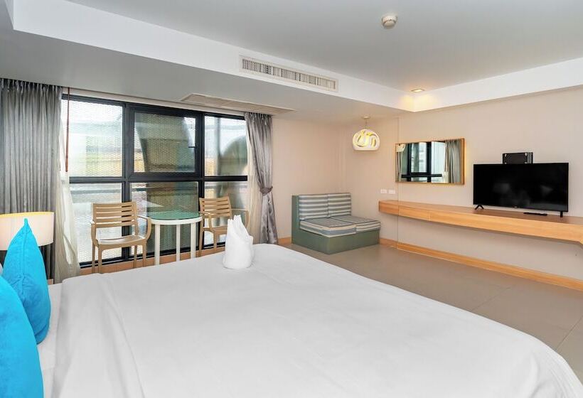 Номер Deluxe, Ratana Platinum Resort