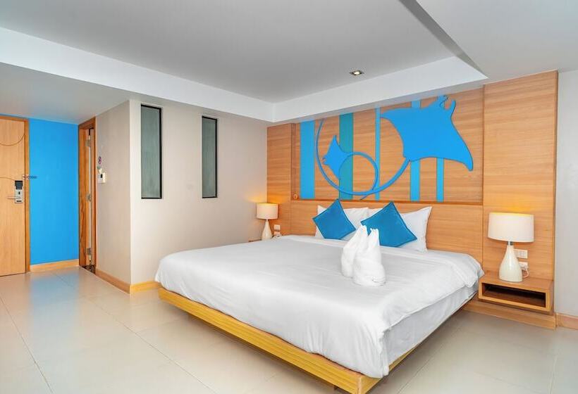 Номер Deluxe, Ratana Platinum Resort