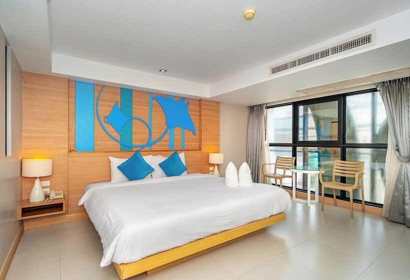 Номер Deluxe, Ratana Platinum Resort