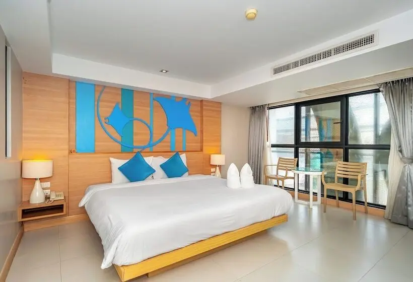 اتاق لوکس, Ratana Platinum Resort