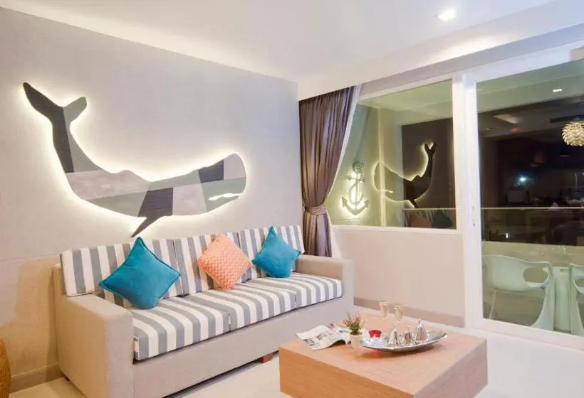 سوئیت 2 خوابه, Ratana Platinum Resort
