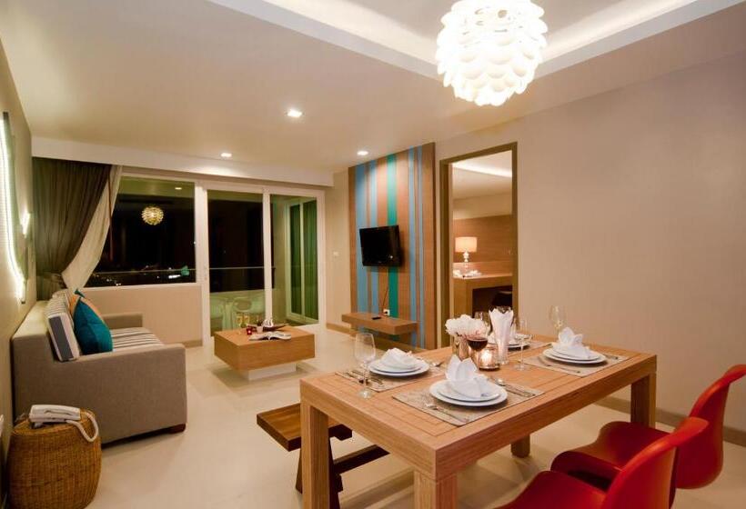 Люкс 2 Спальни, Ratana Platinum Resort