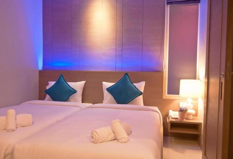 Люкс 2 Спальни, Ratana Platinum Resort