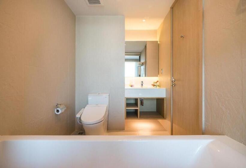 高级海景房, Arize Hotel Sri Racha