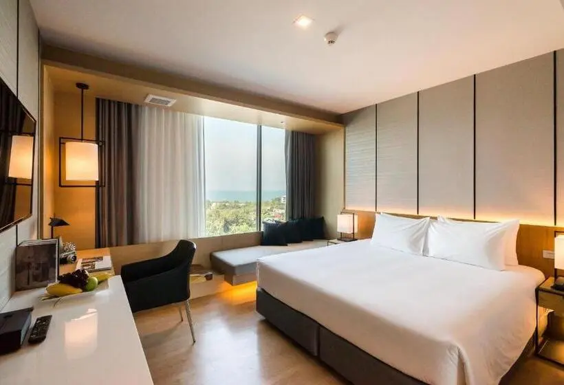 オーシャンビュースーペリアールーム, Arize Hotel Sri Racha