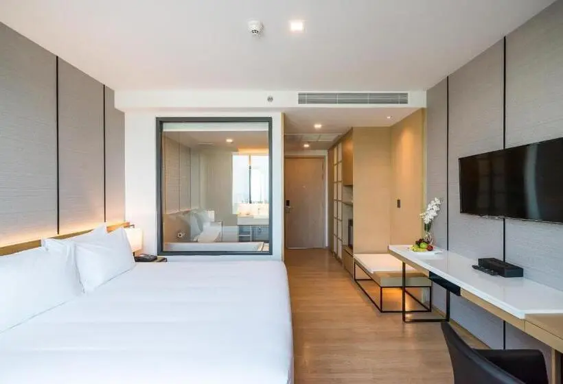 オーシャンビュースーペリアールーム, Arize Hotel Sri Racha