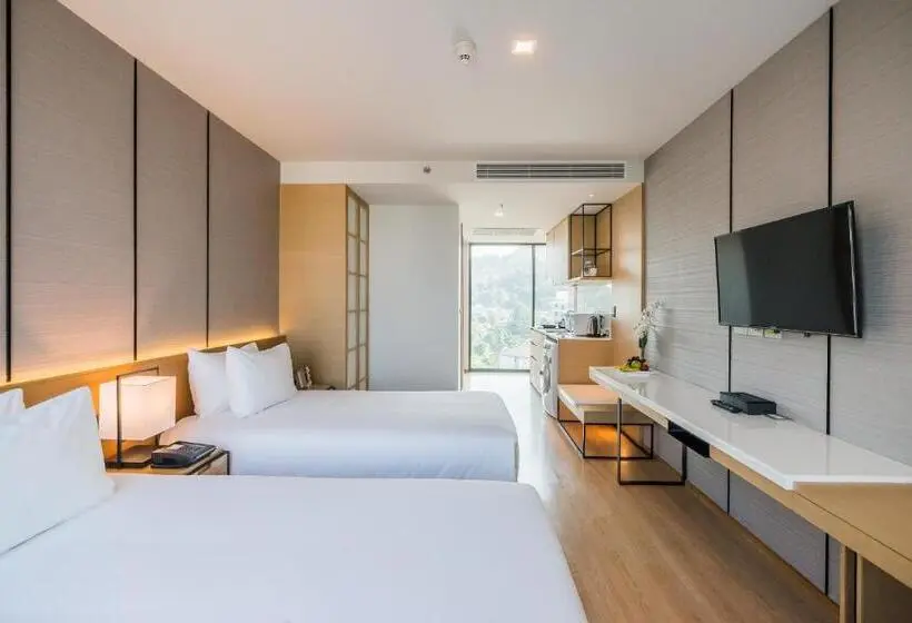 オーシャンビュージュニアスイート, Arize Hotel Sri Racha