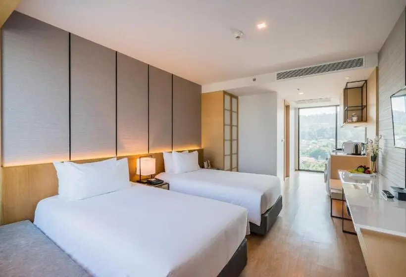オーシャンビュージュニアスイート, Arize Hotel Sri Racha