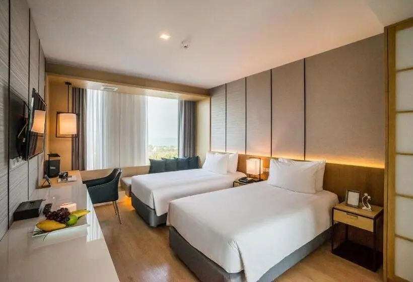 オーシャンビュージュニアスイート, Arize Hotel Sri Racha