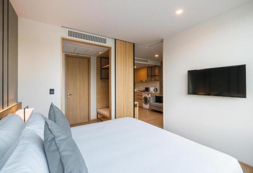 山景套房, Arize Hotel Sri Racha