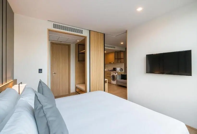 マウンテンビュースイート, Arize Hotel Sri Racha