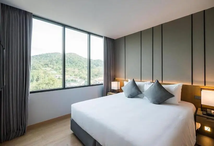 マウンテンビュースイート, Arize Hotel Sri Racha
