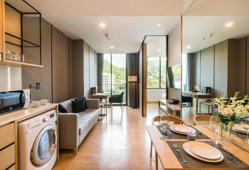 山景套房, Arize Hotel Sri Racha