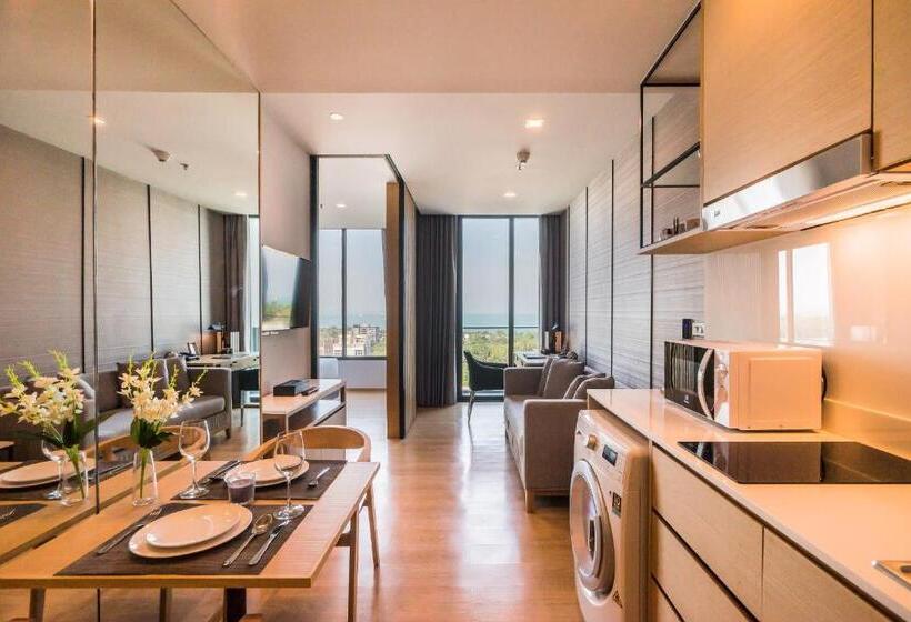 海景套房, Arize Hotel Sri Racha