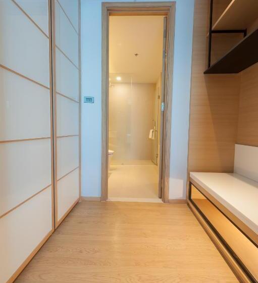 带2个卧室的套房, Arize Hotel Sri Racha